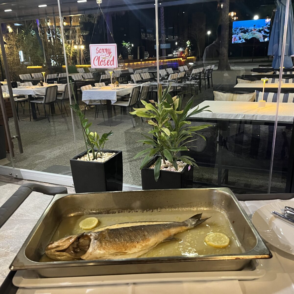 Fiskerestauranten Ammare - byens perle Fiskerestauranten Ammare - byens perle