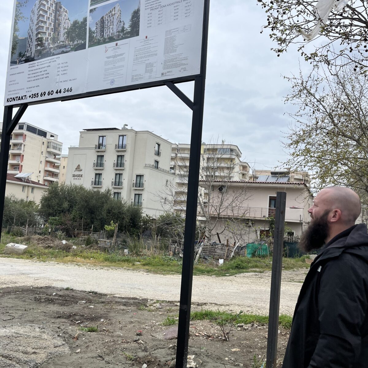 I Vlorë går udviklingen stærkt I Vlorë går udviklingen stærkt