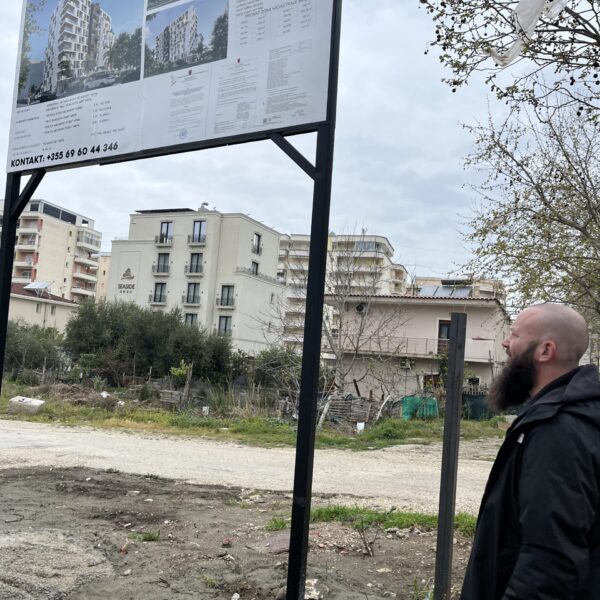 I Vlorë går udviklingen stærkt I Vlorë går udviklingen stærkt