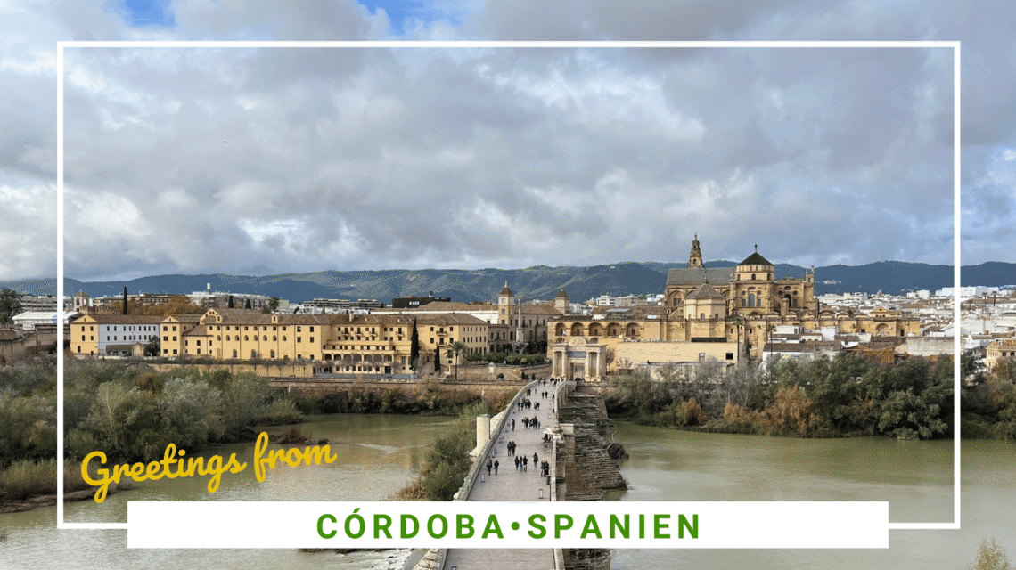 SidderUnderEnPalme - Córdoba i december - 7 dage med jul, vandring og fantastisk mad