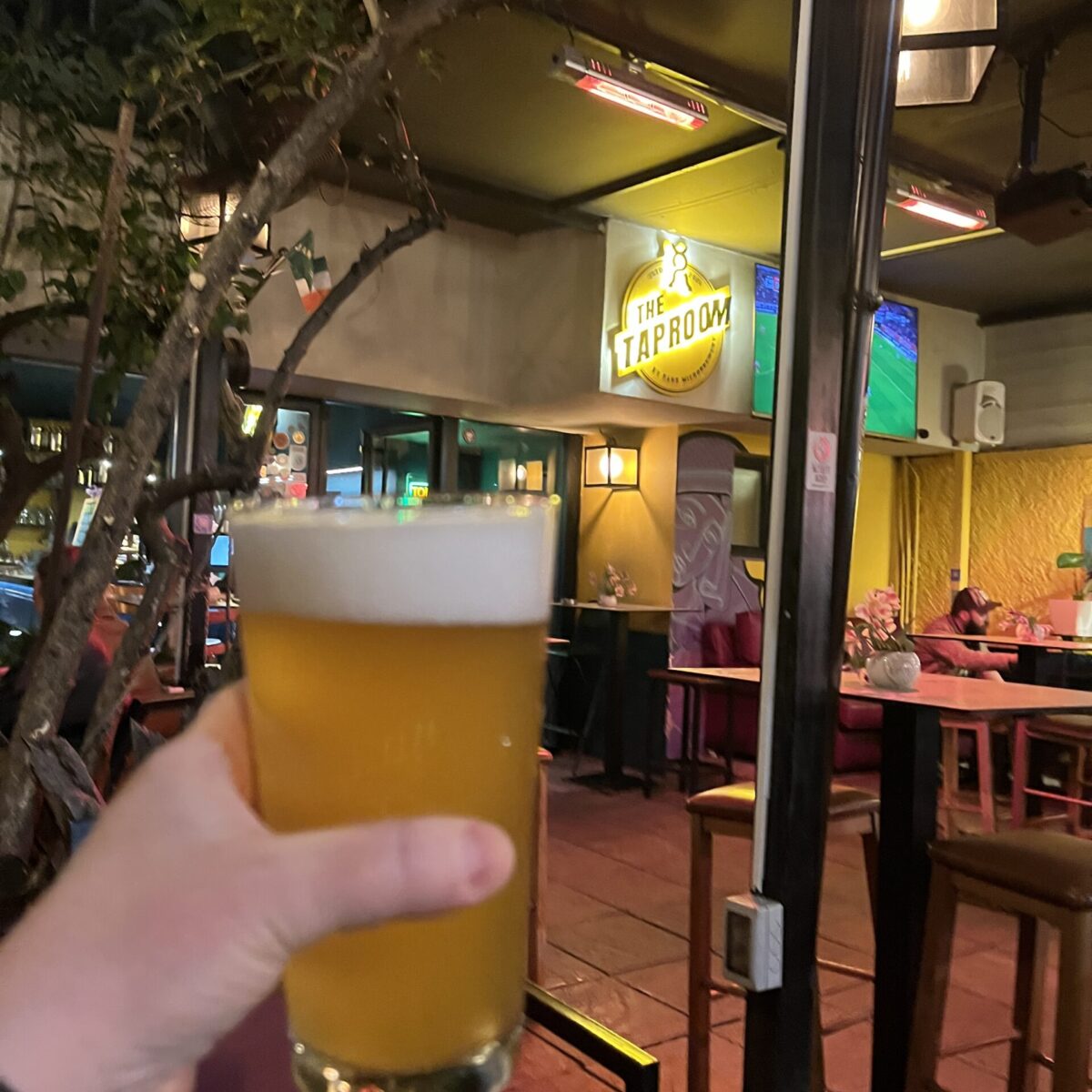 The Taproom by Pan's - SidderUnderEnPalme The Taproom by Pan's - SidderUnderEnPalme