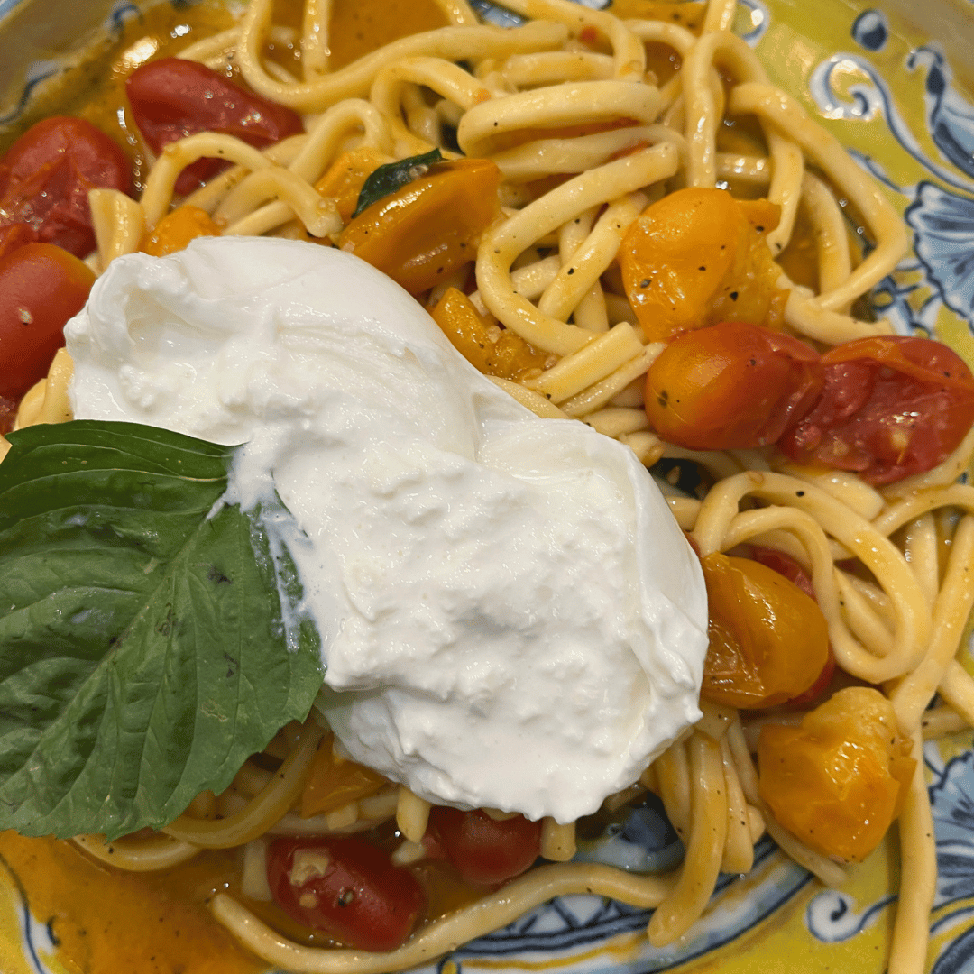 Cala la Pasta - Napoli - SidderUnderEnPalme