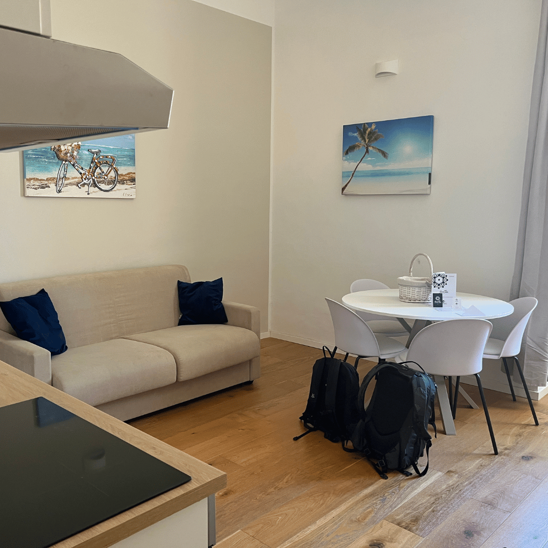 SoCla Boutique Hotel i Taranto - SidderUnderEnPalme SoCla Boutique Hotel i Taranto - SidderUnderEnPalme