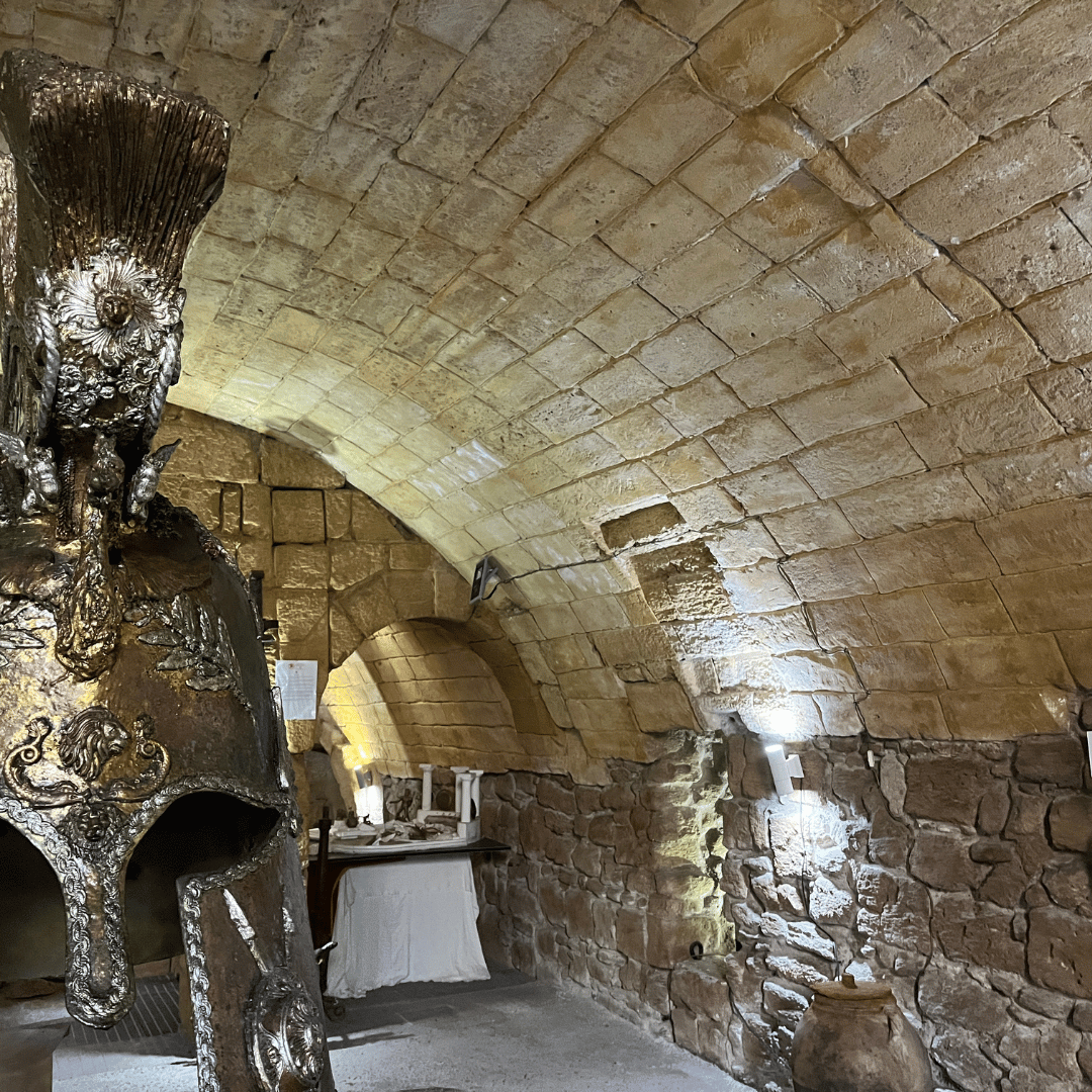 Sparta-museet i Taranto - SidderUnderEnPalme Sparta-museet i Taranto - SidderUnderEnPalme